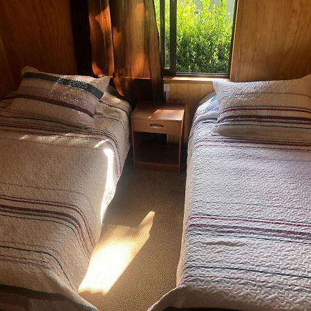 Hostal Huepil Pucón Buitenkant foto