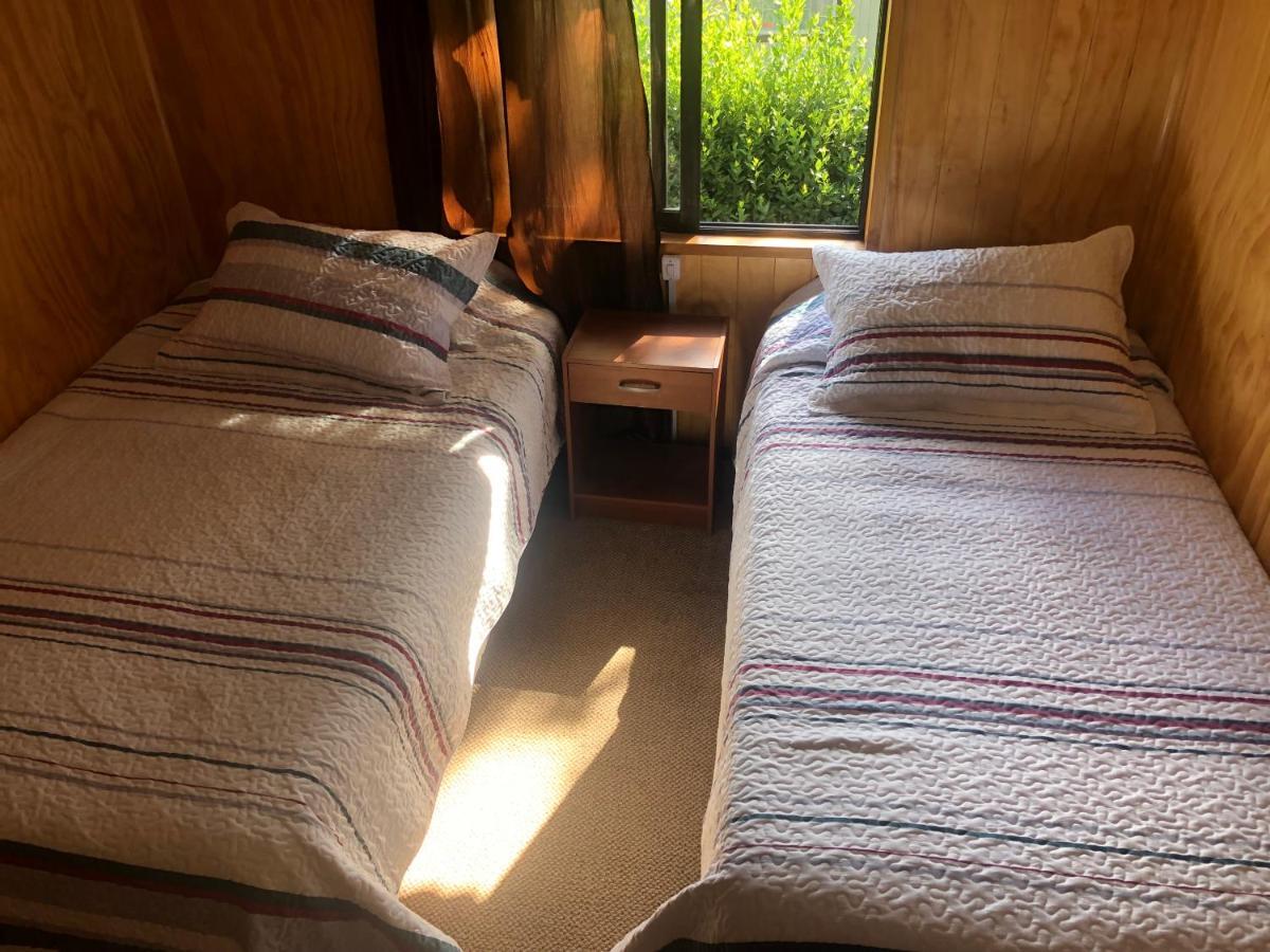 Hostal Huepil Pucón Buitenkant foto