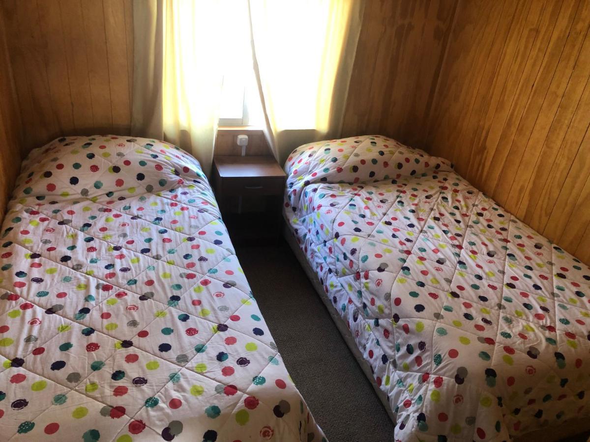 Hostal Huepil Pucón Buitenkant foto