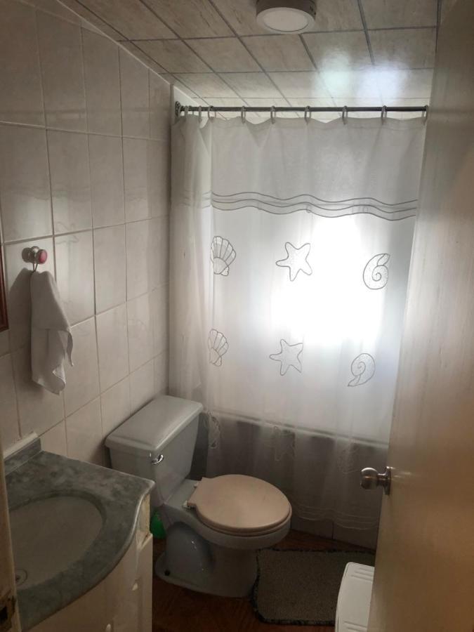 Hostal Huepil Pucón Buitenkant foto